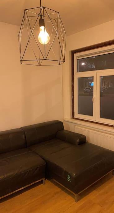Lovely 1 Private Bedroom With Garden View Rotterdam Zewnętrze zdjęcie