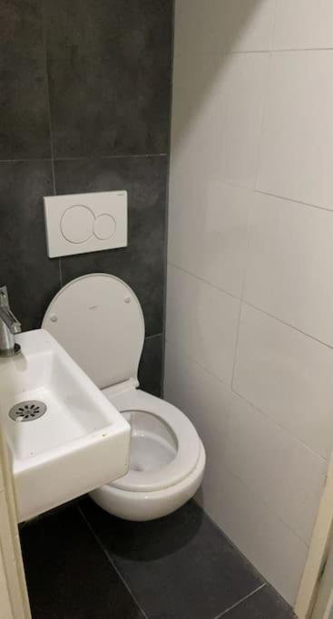 Lovely 1 Private Bedroom With Garden View Rotterdam Zewnętrze zdjęcie